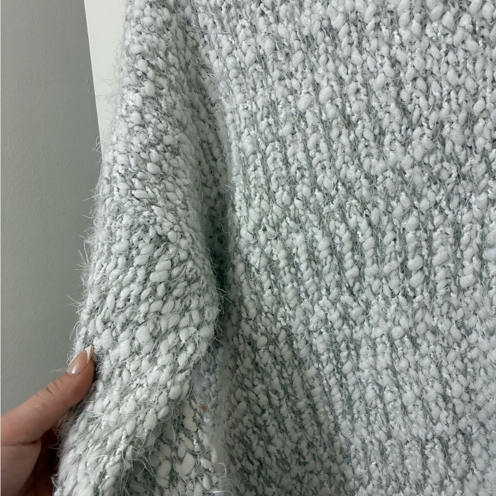 Altar'd State chunky-knit pullover sweater S/M - Picture 5 of 5